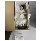 SUSANNA DANBURY MINT DOLL IN BOX 20"