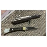 IDEAL KNIFE, MULTI-FUNCTION KNIFE