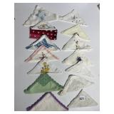 VINTAGE HANKIES