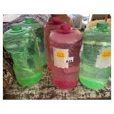 5 GAL SEALED NEW BUBBLE SOLUTION