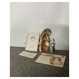 VINTAGE BABY ANNOUNCEMENT AND CARDS- CANCELED 1