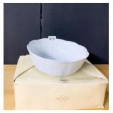 LENOX NIB BUTTERFLY MEADOW SKY BOWL