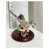 YELLOW-BILLED CUCKOO LENOX NIB