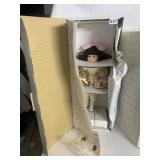 HEIRLOOM DOLL IN BOX 20" H IN ORIENTAL OUTFIT