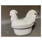 USA OVEN PROOF NESTING ROOSTER