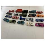 20 HOT WHEELS CARS