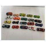 20 HOT WHEELS CARS
