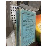 GOETHEï¿½S WERFE 11 1797 & GRAMMATICA ACCELERATE