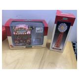LEMAX POPCORN CART, WINDMILL
