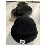 FRNGI 100 WOOL 7 3/8 HAT,