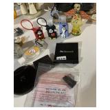 MICKEY MOUSE SANITIZER, HAND PAINTED AIGEL,