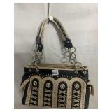 AMERICAN BLING PURSE LIGHT USE