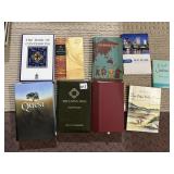 THE LIVING BIBLE, REVISED STANDARD BIBLE, QUEST