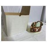GOEBEL "QUILTING BEE" OB