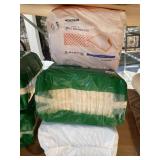 3 PACKS OF DIAPERS SIZE XL