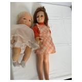 CRISSY DOLL 1969, MATTEL 1965 DOLL