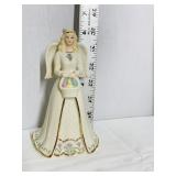 LENOX EASTER ANGEL NIB $58.00 6" H