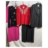 PM AND PS TOPS AND DRESSES
