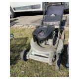 DR22 ALUMINUM DECK SELF PROPELLED PUSH MOWER