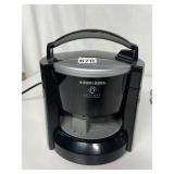 BLACK AND DECKER LIDS OFF ELECTRIC JAR OPENER
