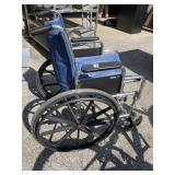 TRANSFER CHAIR COLLAPSES