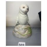 SEA LION PUP #220 AYMAR FIGURINE