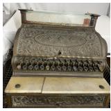 NATIONAL CASH REGISTER DAYTON, OH, USA WITH KEYS