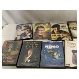 DVD INC FINDING NEMO, THE GREEN BERETS, PACIFIC,