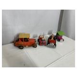 MICKEY MOUSE FIRE ENGINES