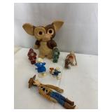 GREMLIN, SMURFS, ET