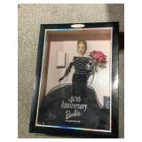 40TH ANNIVERSARY BARBIE NIB