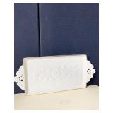CLASSIC LENOX VANITY TRAY GIFT SET 12" L NIB
