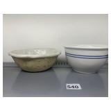 GIBSON MIXING BOWL 6.25" D X 3.75" H