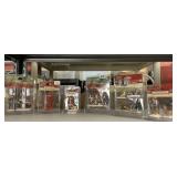 LAYOUT FIGURES NEW IN PACKAGE 6 PC.