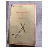 FELD MARSCHALLS OF GERMANY ERICH VON. MAN, STEIN