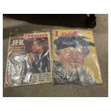 LOOK MAGAZINE MAY 23, 1939 & NATIONAL ENQUIRER