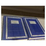 WONDERS OF THE PAST VOLUMES 1 & 2 BY SIR J.A.