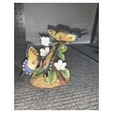 STEFANI PAPILIONIDE PAPILIO MACHON BUTTERFLY,