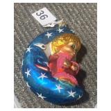 1997 POLISH CHILDREN HOME ORNAMENT