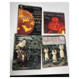 THE ULTIMATE HALLOWEEN BOOK, PUMPKIN CARVING,
