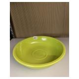 FIESTA SERVING BOWL 13" LEMON GRASS