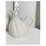 LENOX GOURD PITCHER