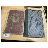 THE JUNGLE BOOK 1948, UNIVERSAL PRIMER 1903