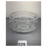 WATERFORD 5" D BOWL X 3"