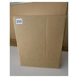 10 NEW SHIPPING BOXES 10" X 12.5" X 3"