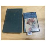 REPRESENTATIVE MODERN DRAMAS 1936, DARKNESS AND