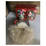 SANTA FIGURES