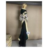 15" TALL DOLL