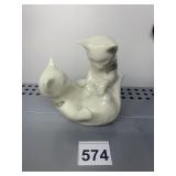 LENOX CHINA JEWELS 1995 CATS
