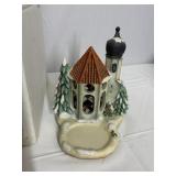 GOEBEL "WINTERTIME CHAPEL" OB